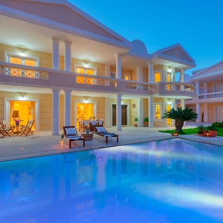 The Painters Luxurious Villa Анависсос Экстерьер фото